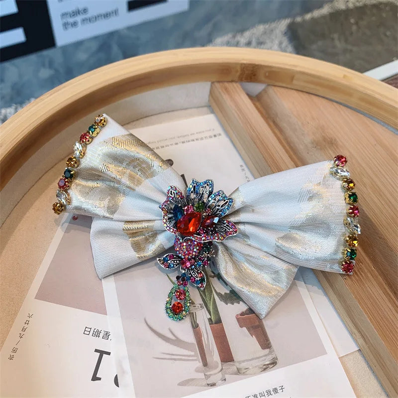 Big Bows Headbands Bow Headband Hairbands for Women Girls Hair Hoop Birthday Halloween Christmas Party Costume Accessories Gifts