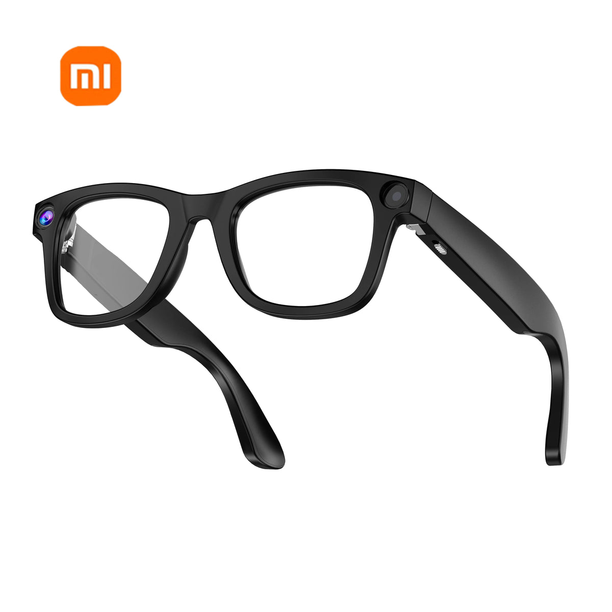 Xiaomi G300 Smart AI Glasses 800W pixel AI Shooting Camera HD Photo Video Voice Call Translation Waterproof Bluetooth Glasses