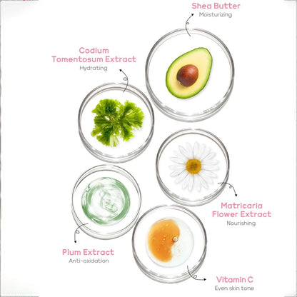 10/12 PCS Sakura Mud Face Mask Set Deep Cleansing Pore Shrinking Oil Control Blackhead Removal Moisturizing Skin Care |...
