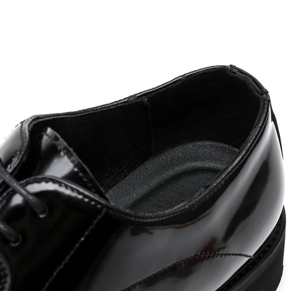Leather Shoes For Man Genuine Leather Big Size Shoes High Quality Designer Formal Shoes Casual Shoes Fashion Business