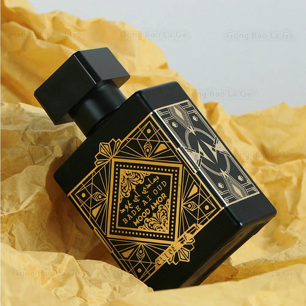 New Arabic Lasting Fragrance Women Body Spray Perfume Essential Scent Pheromone Eau De Parfum Cologne Men 50ml Toilette Unisex - Kimlud
