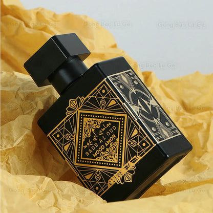 New Arabic Lasting Fragrance Women Body Spray Perfume Essential Scent Pheromone Eau De Parfum Cologne Men 50ml Toilette Unisex - Kimlud