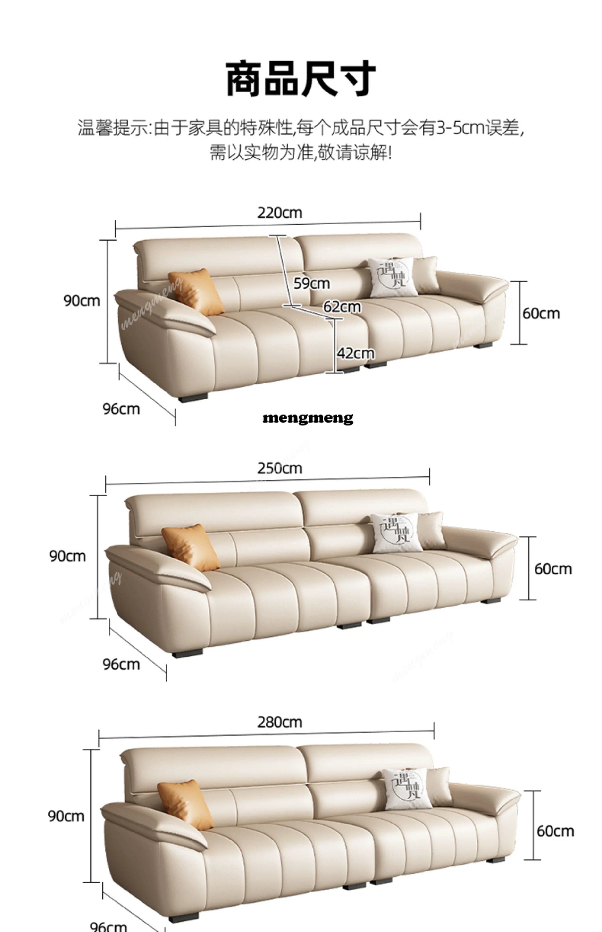 Genuine Leather Fancy Sofas Living Room Unique Lounge Floor Couches Puffs Italian Modern Divani Da Soggiorno Hotel Furniture - Kimlud