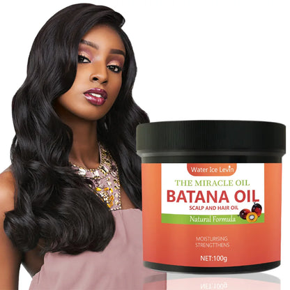 Magic Red Batana Oil Hair Mask 10 Seconds Fast Repair Hair Desiccation Damage Hair Mask Treatment Hair Shiny Hair Care