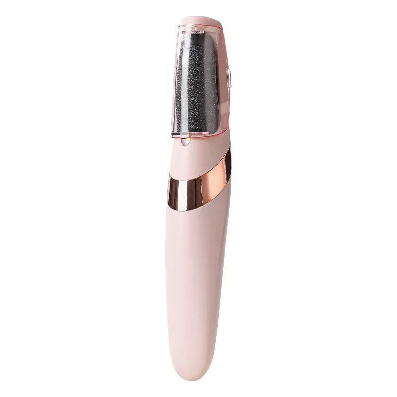 Smooth Pedicure Wand for Feet Electric Foot Callus Remover Rechargeable Pedicure Tools for Feet Callus Removal Tool Best Device
