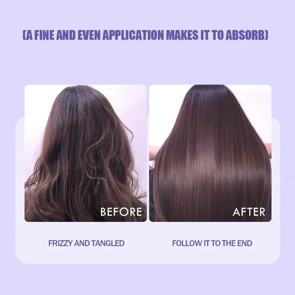 100ml Hair Care Essential Oil Spray For Women Repair Dry Anti-frizz Smooth And Long-lasting Hair Care For Fragrant...