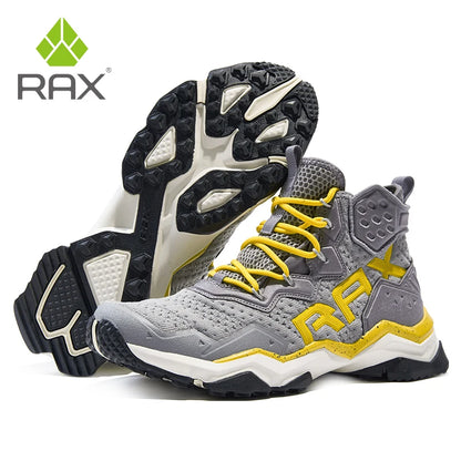 Rax Men's Running Shoes Women Breathable Jogging Shoes Men Lightweight Sneakers Men Gym Shoes Outdoor Sports Shoes Male zapatos - Kimlud