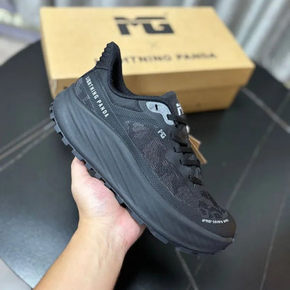 Original Brand Comfortable Breath Walking Jogging Shoe Designer Wide Footed All Terrain Off-road Sport Shoe Running Sport Shoe