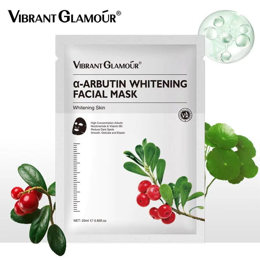 VIBRANT GLAMOUR Retinol Toner Essence Face Cream Cheer Sunscreen Anti Aging Anti Ultraviolet Facial Skin Care 5-Piece...