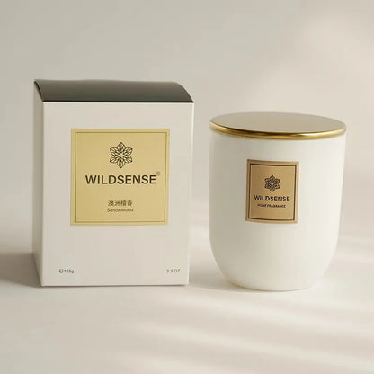 Handmade Scented Fragrance Romantic Candle Light Gift Scented Aromatic Candles Guest Gift Candles Wedding Candles Candle Jar - Kimlud