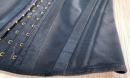 Slimming Waist Trainer Mesh Body Shaper Fajas Colombian Girdles Postpartum Tummy Control Belt Corset Weight Loss...
