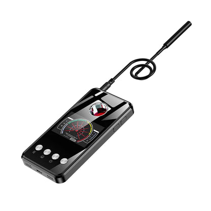 Laser Infrared Detector Signal GPS Tracker Mini Bug Finder Anti Spy Detector Wiretapping Wireless Cam Bug Gadget VS...