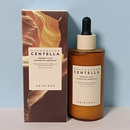 Skin1004 Centella Asiatica Probiotic Moisturizing Cream Facial Cleanser Repair Cream Cleansing Oil Toner Ampoule Skin Care Set