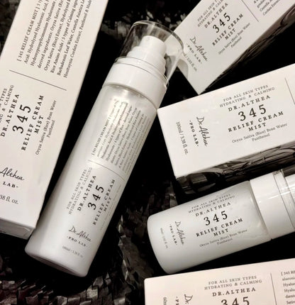Original Dr.Althea 147 Barrier 345 Relief Cream Antioxidant Whitening Cream Moisturizing Intensive Repair Korean Essence...