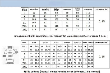 Custom LOGO Spring  Women's Sports Casual Fashion Color-matching Pocket Lapel Zipper Top Straight Pants Two-piece Set S-4XL