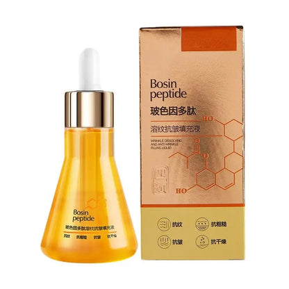 Peptide Essence For Face Nourishing Face Revitapeptide Reversal Essence Liquid Resurfacing Face Essence Hydrating Face...