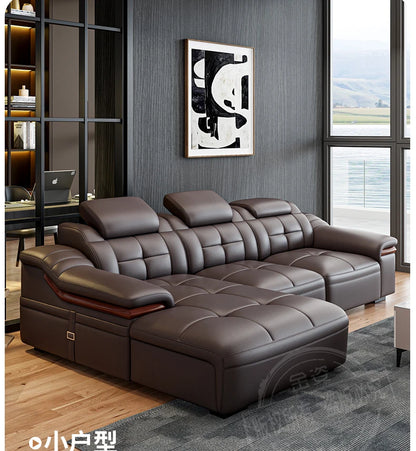 Sectional Minimalist Sofas Living Room Corner Luxury Modern High Quality Sofa Adult European Designer Sillon Cama Furniture - Kimlud