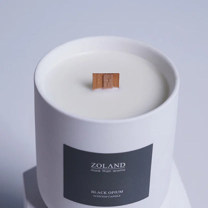 Handmade Scented Fragrance Romantic Candle Light Gift Scented Aromatic Candles Guest Gift Candles Wedding Candles Candle Jar - Kimlud