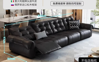 Function Creative Sofa Designer Luxury Living Room Modern Simple Sofas Multifunctional Italian Minimalist Sillon Cama Furniture - Kimlud