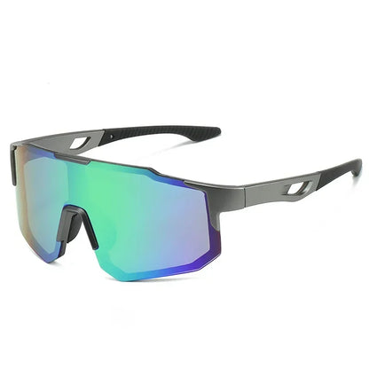 Cycling Sunglasses Sports Cycling Glasses Bike Eyewear MTB Dark Glasses Outdoor Bicycle Goggles for Men Women Sunglasses UV400 - Kimlud