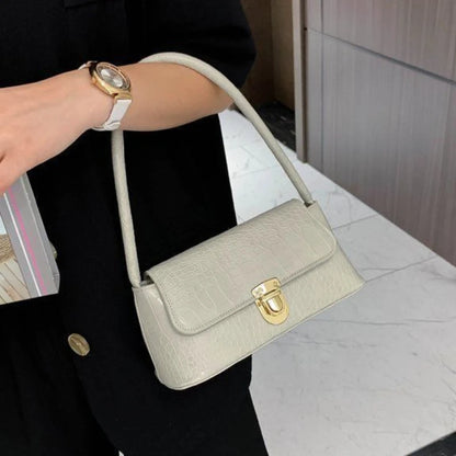 Luxury Design Crossbody Bags for Women 2026 New Fashion Brand Women's Underarm Shoulder Bag Solid Color Ladies Handbag...
