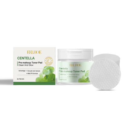 Centella Kit Facial Moisturizing Shrink Pores Acne Remove Dry Skin Brightening Oil Control Hyaluronic Acid Centella Skincare Set