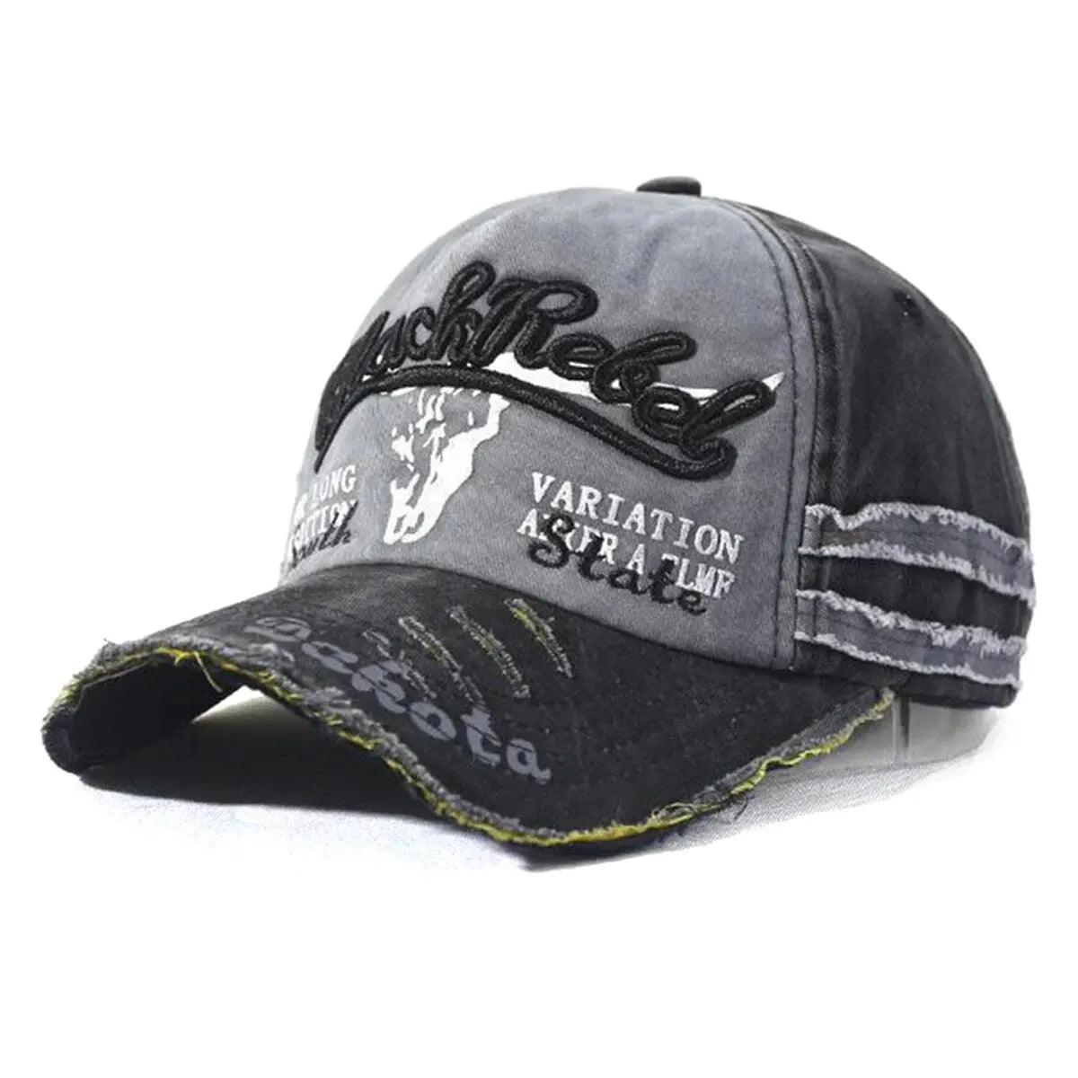 Fashion Cotton Baseball Cap Snapback Mesh Hats Hip Hop Caps Cool Men Caps Female Outdoor Casual Sun Hat | Kimlud Outdoor...