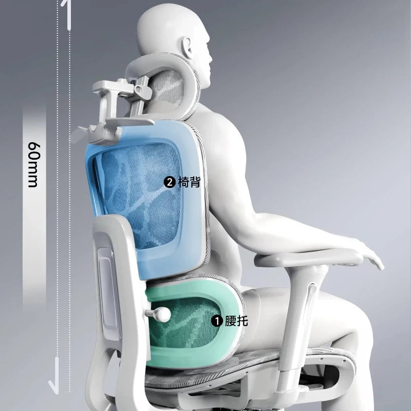 Chaises Gaming Chair Computer Gamer Chairs Office Furniture Pc Room Chair Ergonomic Armchair Chaise Bureau Desk Relaxing Vanity - Kimlud