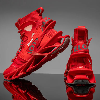 Men shoes Sneakers Male tenis Luxury shoes Mens casual Trainer Race Breathable fashion loafers running Shoes for men