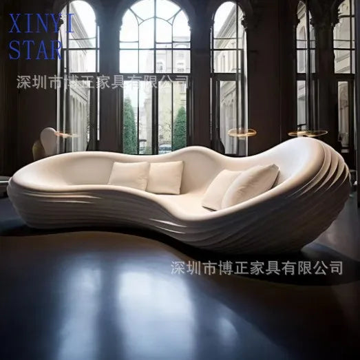 Creative Personality Sofa Chair | Kimlud Luxury Chair