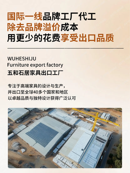 Luminous blue jadeite luxury stone coffee table elegant modern living room advanced design jade minimalist marble villa home - Kimlud