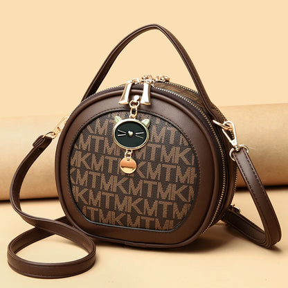 Brand Sac A Main Crossbody Bags For Womens High Quality Leather Women Handbags Luxury Designer Printed Letter Small Bag...