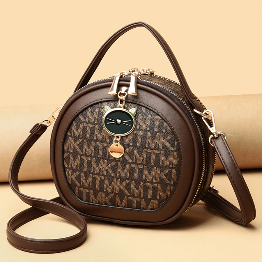 Brand Sac A Main Crossbody Bags For Womens High Quality Leather Women Handbags Luxury Designer Printed Letter Small Bag...
