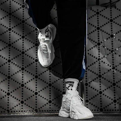 Brand Casual Sneakers Male Luxury Tenis Shoes Mens Casual Shoes Trainer Race Breathable Shoes Fashion Running Shoe for Men