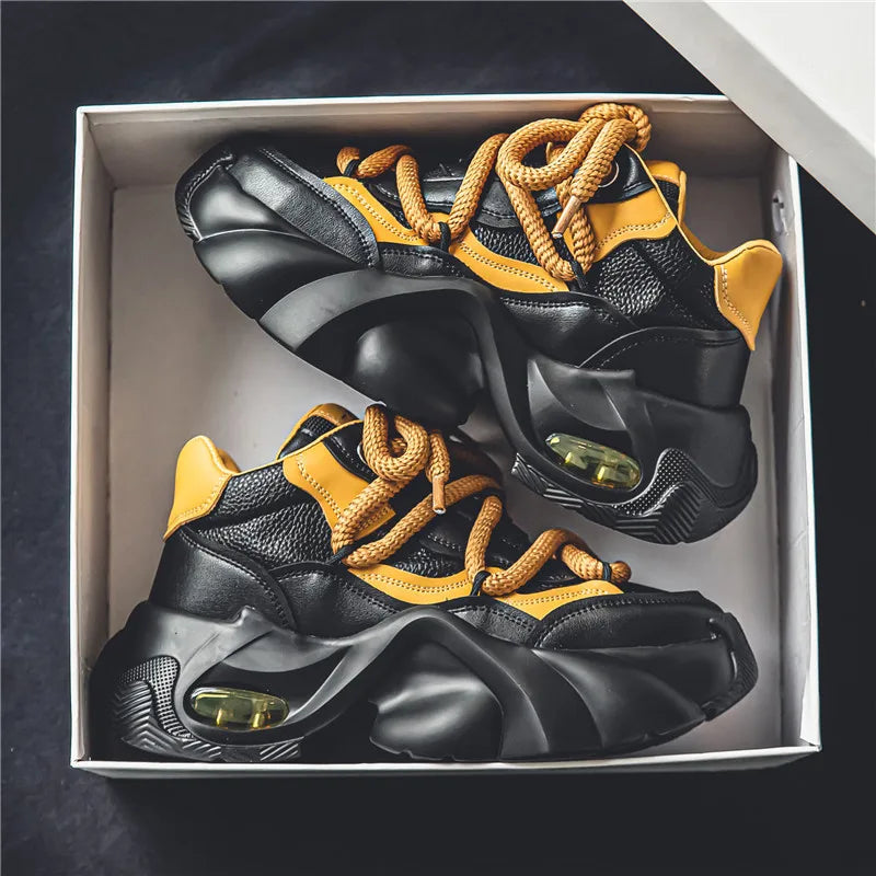 2026 New Fashion Man's Casual Sneakers High Quality Comfort Breathable Trend Light Sports Shoes Sneakers for Men Zapatos Hombre