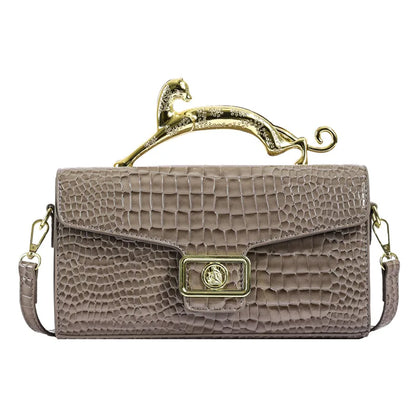 Female Bags Shoulder Crossbody Bag for Women Popular Handbags Lady Shell Bag Fashion Lock Catch Handbag PU Purse...