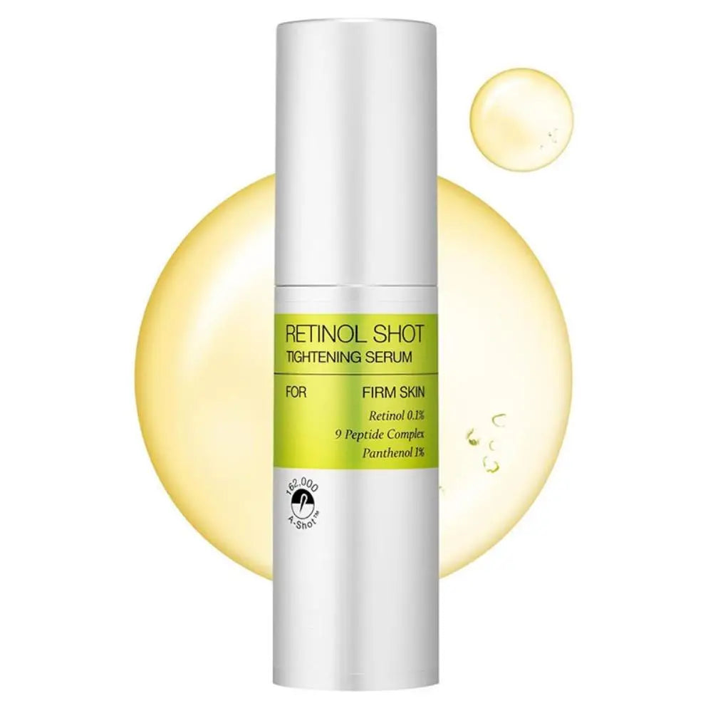 Korean Retinol Shot Moisturizing Eye Essence Long-lasting Hydrating Nourishing Serum Firming Refreshing Natural Gentle Skin Care