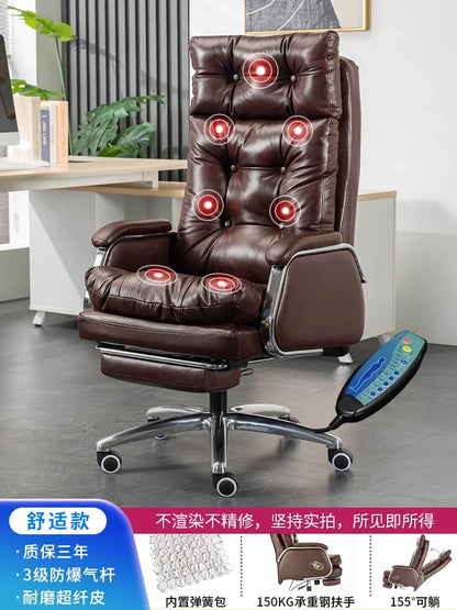 Mobile Executive Chair Office Swivel Computer Designer Ergonomic Recliner Gaming Chair Modern Comfortable Silla Gamer...