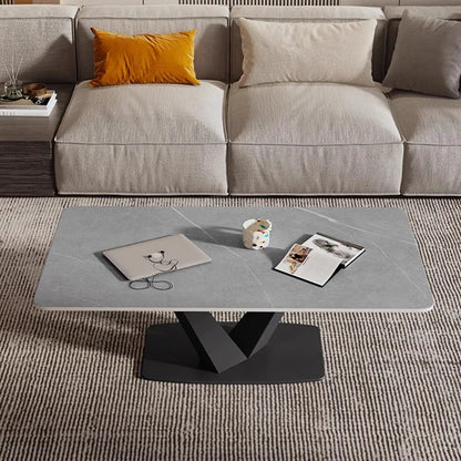 Minimalist Designer Coffee Table Simple Luxury Bedroom Italian Side Table Aesthetic Modern Mesas Bajas Lounge Suite...