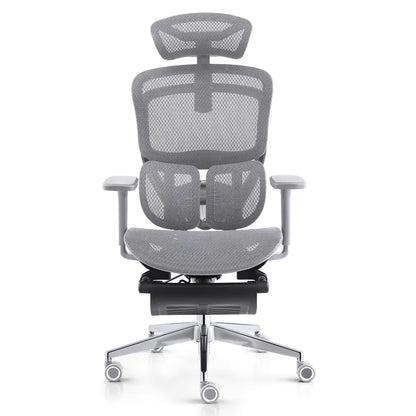 Swivel Ergonomic Armchair Design Footrest Executive Cheap Office Chair Executive European Comfortable Silla Gamer...