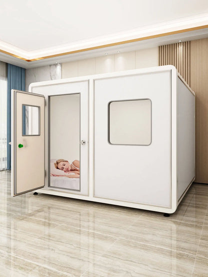 Soundproof room Household home Silent compartment Sleeping cabin Sleeping cabin Small spac live broadcast Piano room
