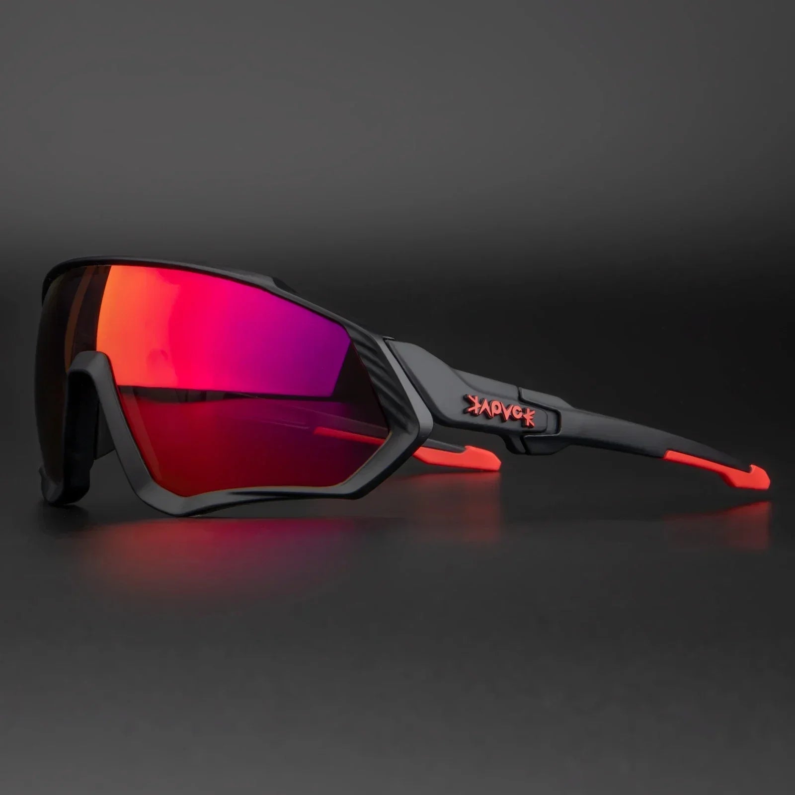 Cycling Sunglasses Sports Cycling Glasses Bike Eyewear MTB Dark Glasses Outdoor Bicycle Goggles for Men Women Sunglasses UV400 - Kimlud