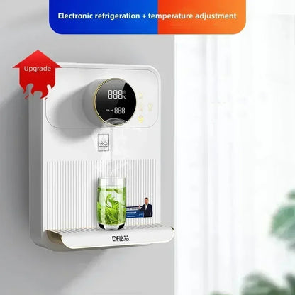 Pipeline machine household wall-mounted embedded direct drinking instant heating small intelligent fast heating water dispenser