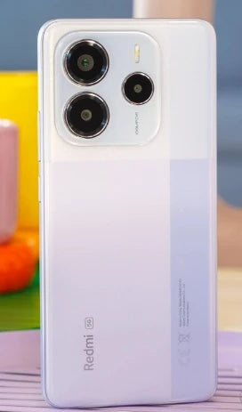 Global version Xiaomi Redmi Note 14 5G Smartphone 108MP AI camera NFC Dimensity 7025-Ultra 6.67" 120Hz AMOLED display IP64 - Kimlud