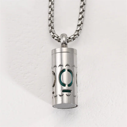 Incense diffuser Necklace Aromatherapy Pendant necklace Lotus Fragrance Pendant Essential Oil Essential Oil Diffuser...