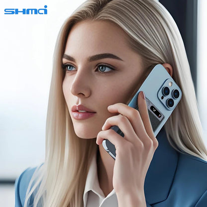 Smart AI Recording Device with WiFi Quick Charge Large Memory Noise Reduction Function Portable Voice Activated Dictaphone
