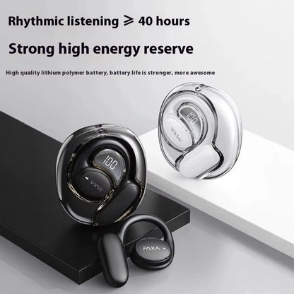 PAXA Openair5 AI new true wireless Bluetooth sports headphones 5.4 long life intelligent translation headphones in 128 languages