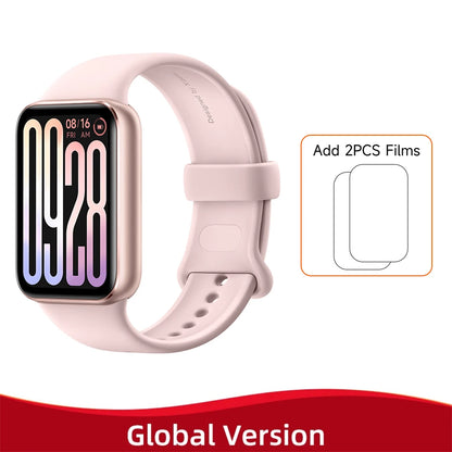 Global Version Xiaomi Smart Band 9 Pro 1.74'' AMOLED Display 21 Days Battery Life Miband Bracelet 150+ Sport Mode Health Monitor