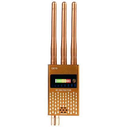 G618 GPS Tracker Anti Spy Detect Bug G618W Wireless Hidden Camera Signal Detector GSM Device Professional RF Signal...
