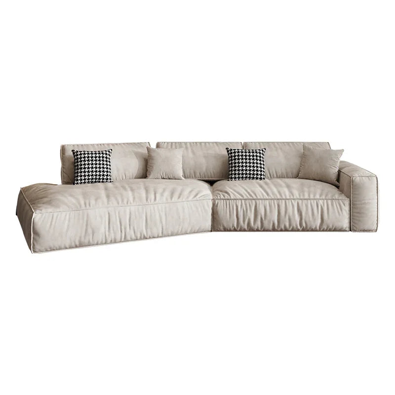 Filler Double Living Room Sofas Nordic Family Design Designer Sofa Frame Comfortable Oturma Odası Kanepeleri Home Furniture